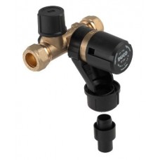 Bonfix DUCO boiler inlaatcombinatie 15 knel - 8 bar