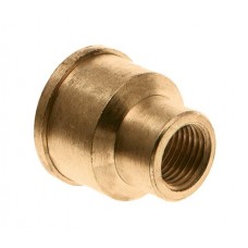 Bonfix Verloopsok  1 1/2" x 1"  2x binnen