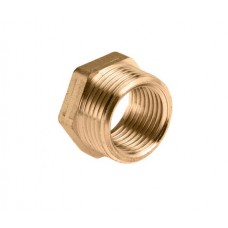 Bonfix Verloopring 3/4" buiten x 3/8" binnen