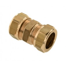 Bonfix Rechte koppeling 12 x 12 mm