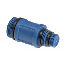 Bonfix Universele kunstof afdekstop blauw