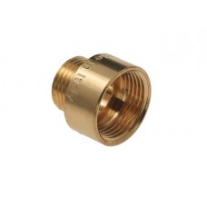 Bonfix Neusstuk 1" x 3/4" binnendraad x buitendraad