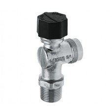 Bonfix Gaskomfoor- of aansluitkraan 1/2" haaks