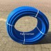 Mantelbuis Blauw met waterleiding Pex/Al/Pex 20 mm