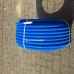 Mantelbuis Blauw met waterleiding Pex/Al/Pex 20 mm