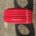 Mantelbuis Rood met waterleiding Pex/Al/Pex 20 mm