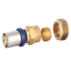 Fitting adapter Ø16 X 2.0 